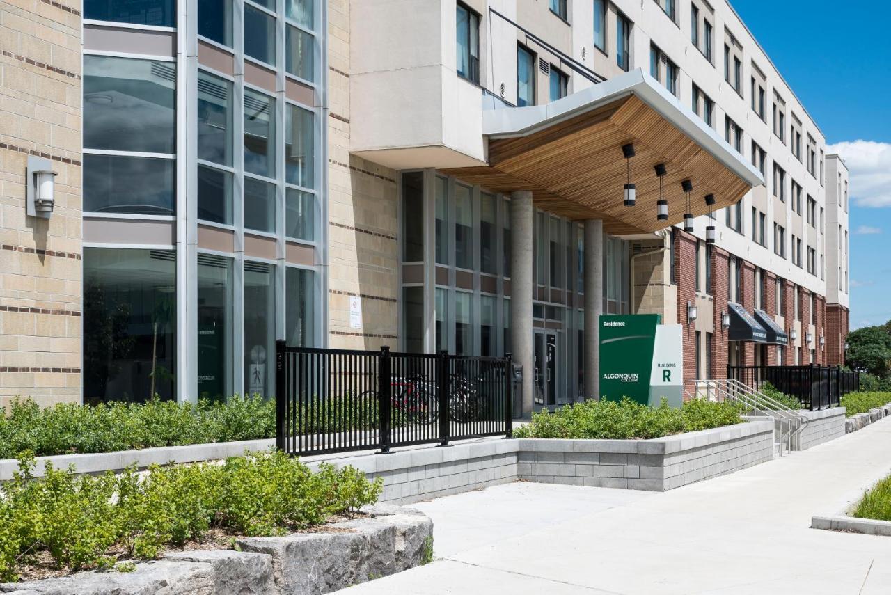 Residence & Conference Centre - Ottawa West Eksteriør billede